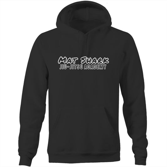 AS Colour Mat Shark Classis - Pocket Hoodie Sweatshirt ADDED NEW BACK LOGO
