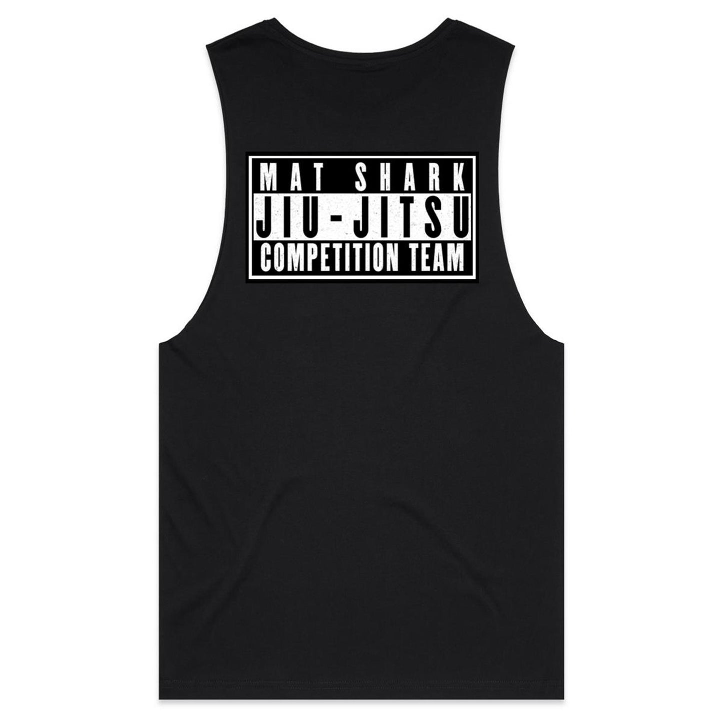 AS Colour COMP TEAM - Premium Mens Tank Top