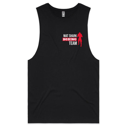 BOXING TEAM - Mens Tank Top