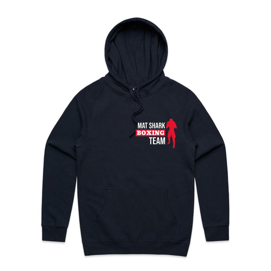 BOXING TEAM - Premium Hoodie