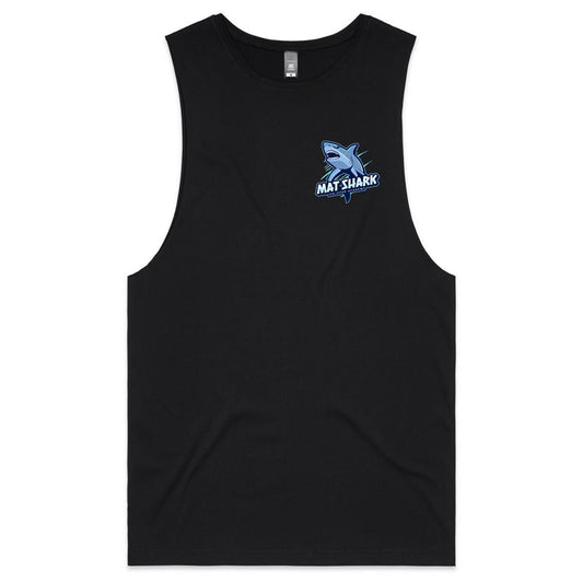 AS Colour COMP TEAM - Premium Mens Tank Top