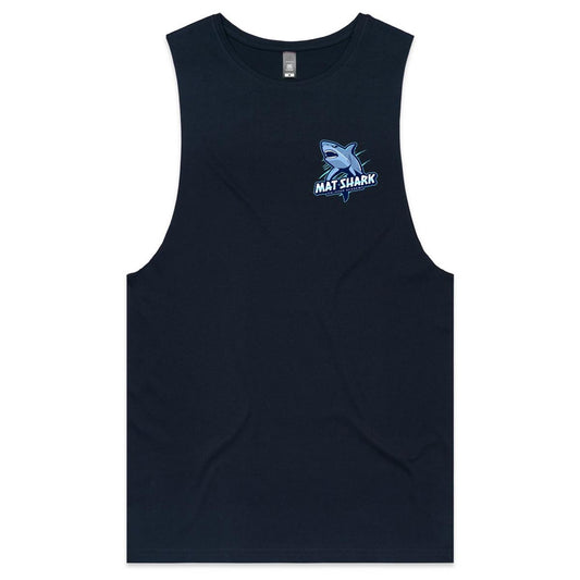 AS Colour COMP TEAM - Premium Mens Tank Top