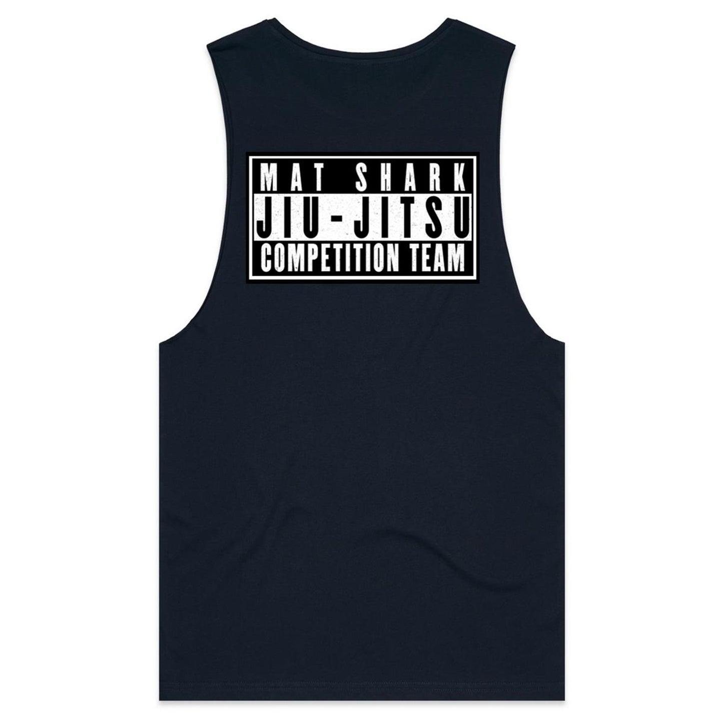 AS Colour COMP TEAM - Premium Mens Tank Top
