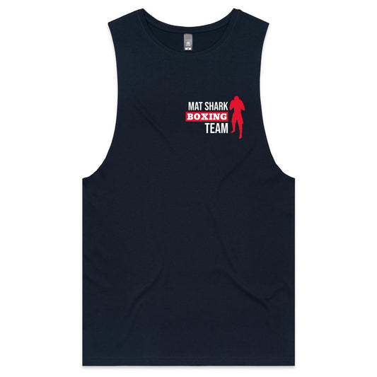 BOXING TEAM - Mens Tank Top