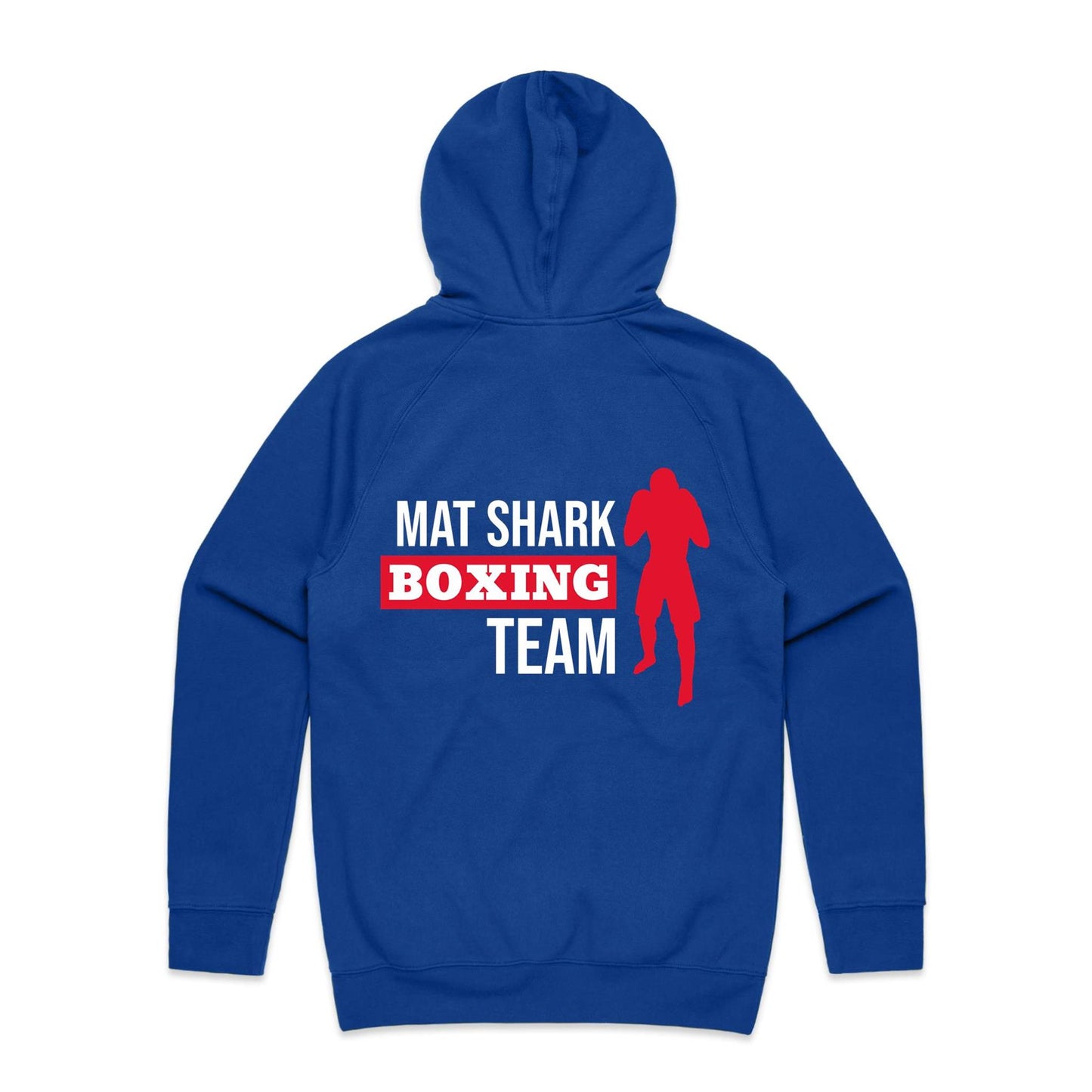 BOXING TEAM - Premium Hoodie