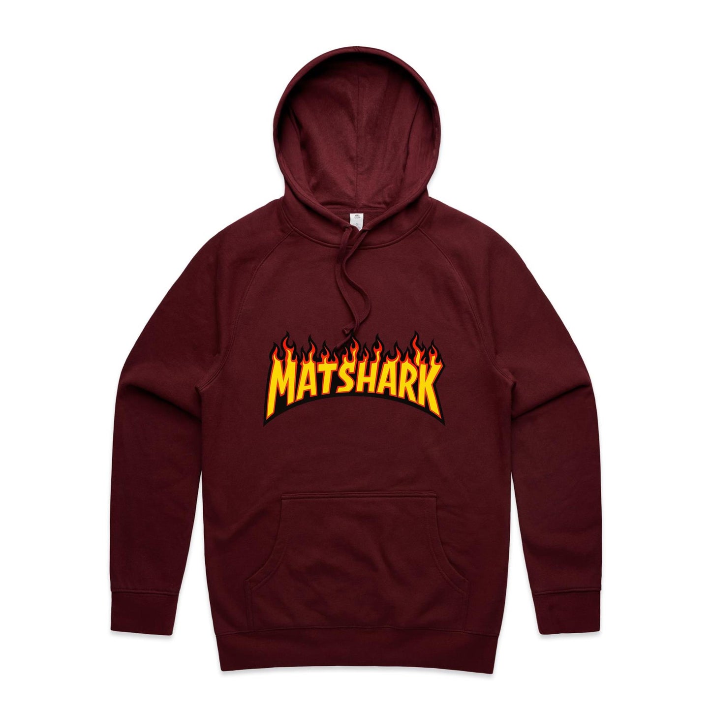 Thrasher/Mat Shark hoodie SALE $99.00 down to $50.00