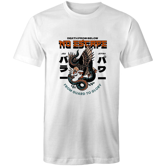 FROM GUARD TO GLORY - Mens T-Shirt