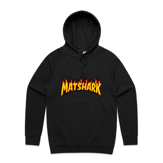 Thrasher/Mat Shark hoodie SALE $99.00 down to $50.00