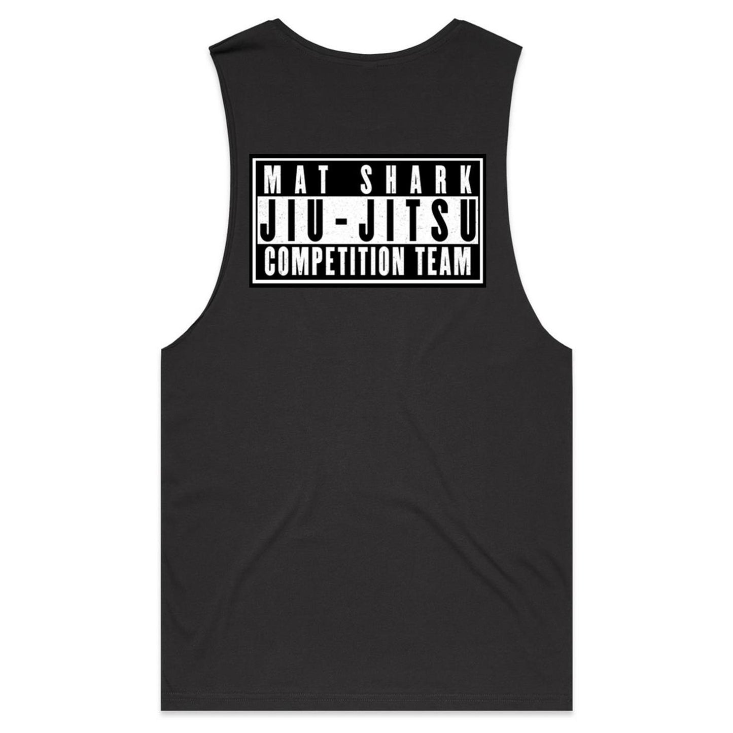 AS Colour COMP TEAM - Premium Mens Tank Top