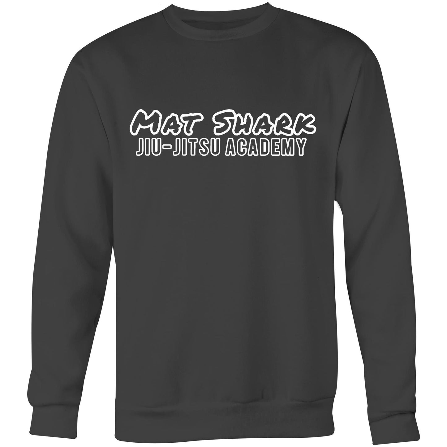Academy logo - Crew Sweatshirt