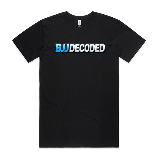 BJJ DECODED TEE