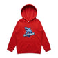 KIDS TEAM - Pullover hoodie