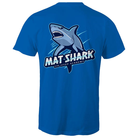 Mat Shark Team Shirt (Variation 3) for supporters / fans