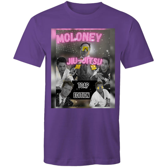 Moloney jiu-jitsu - TCAP edition - Mens T-Shirt