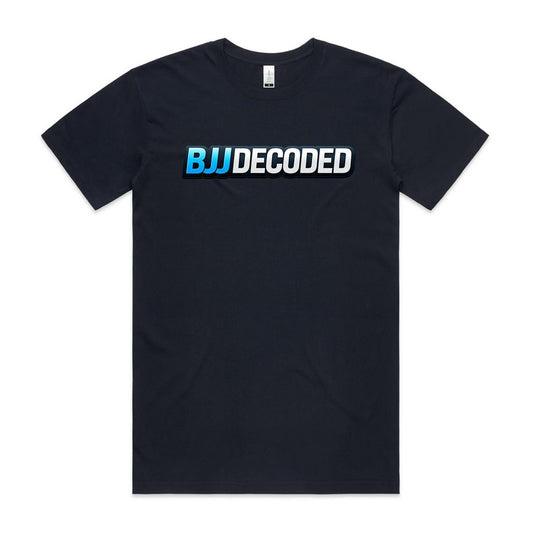 BJJ DECODED TEE