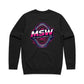 MSW - Mat Shark Wrestling - Sweatshirt