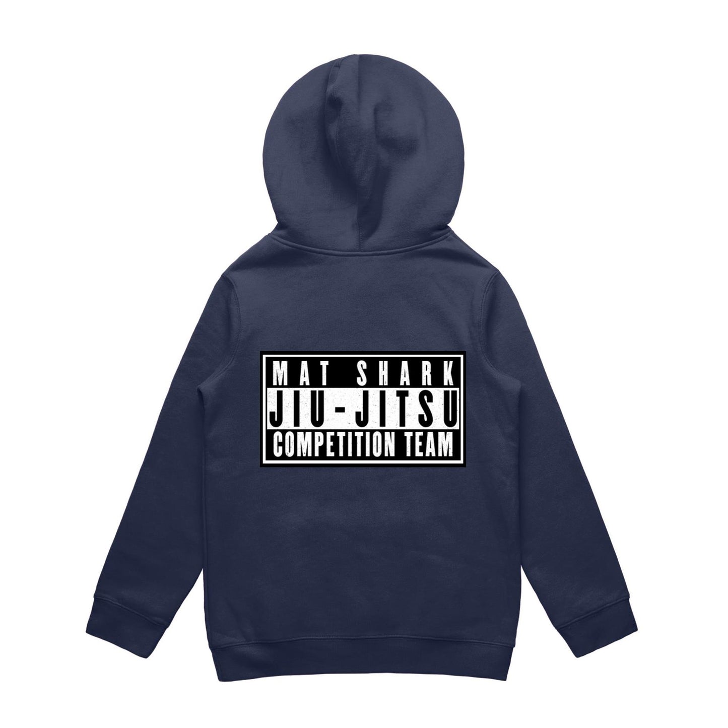 KIDS TEAM - Pullover hoodie