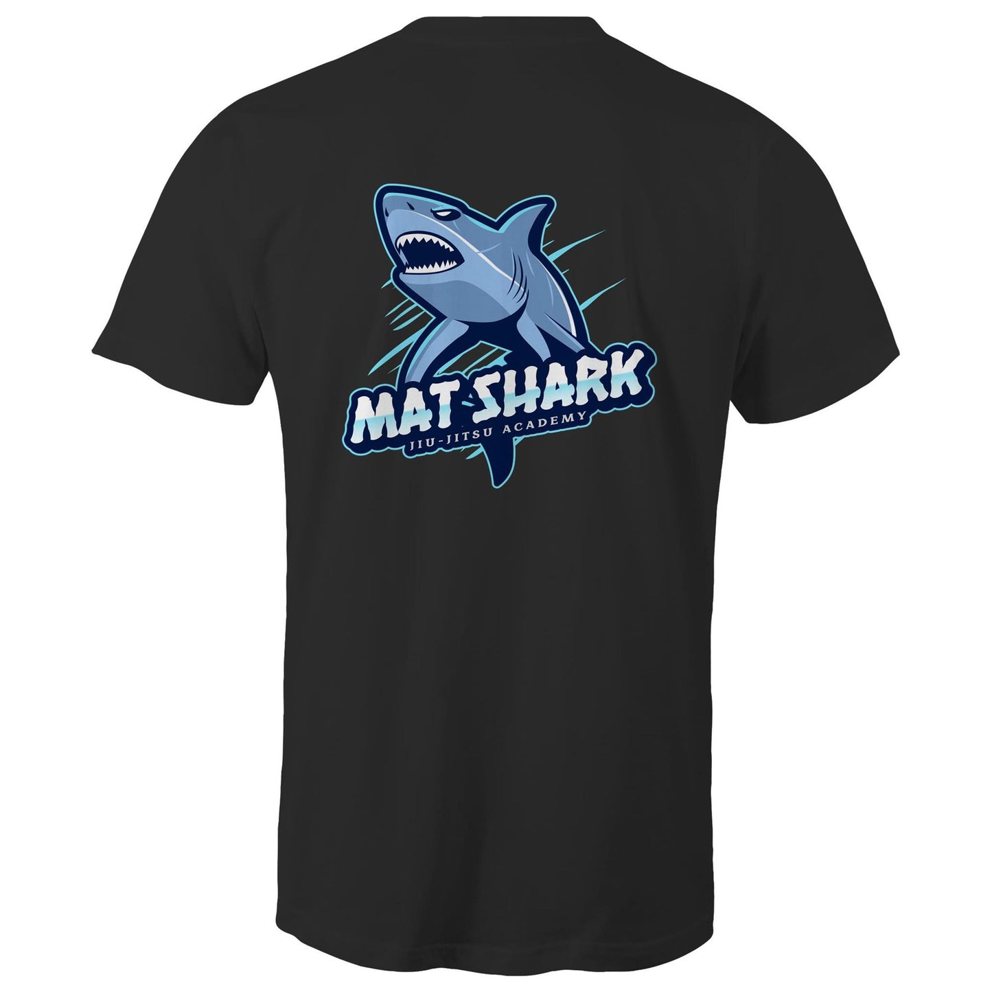 SHARK ALTERNATE LOGO - PREMIUM Mens T-Shirt