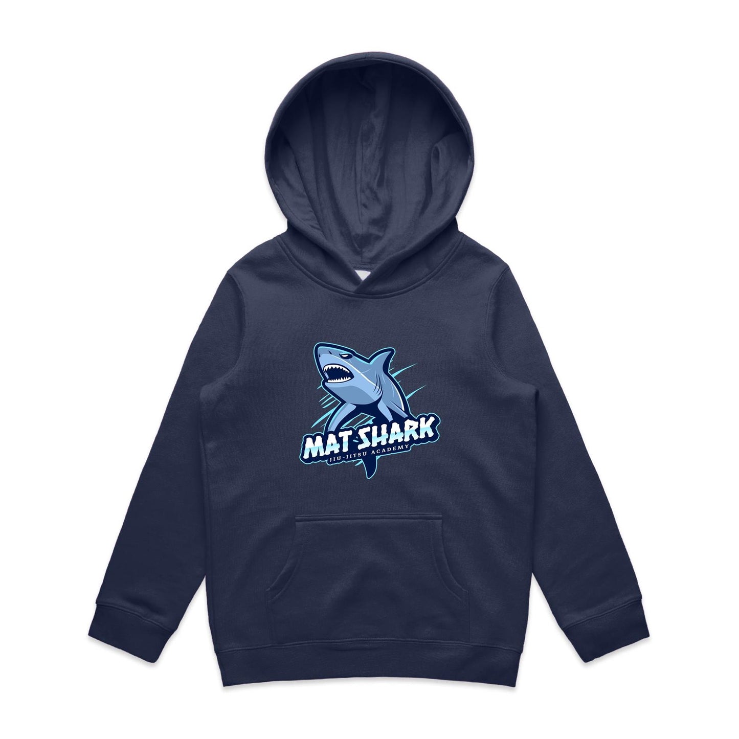 KIDS TEAM - Pullover hoodie