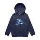 KIDS TEAM - Pullover hoodie