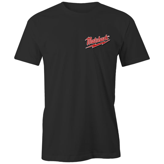 Milwauke / Mat Shark Tee