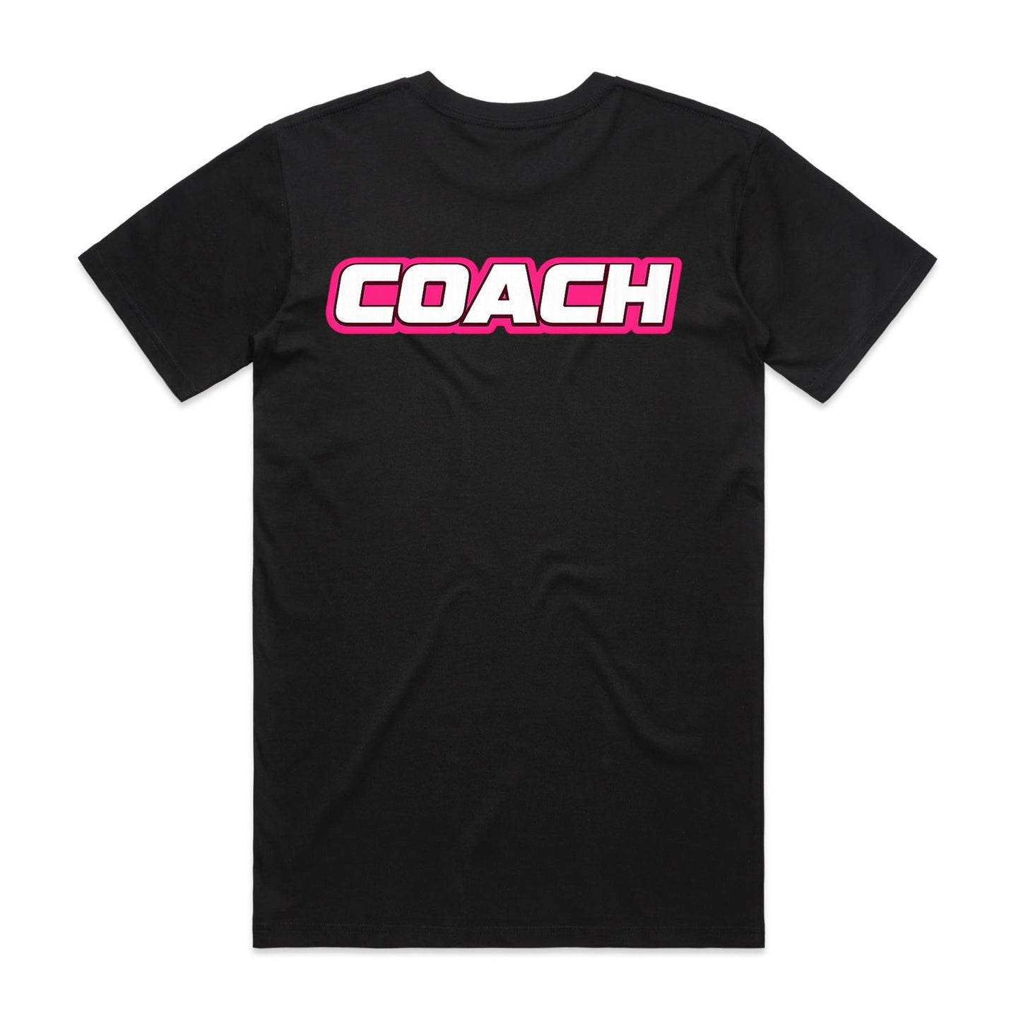 COACH SHIRT ONLY Mat Shark Wrestling