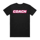COACH SHIRT ONLY Mat Shark Wrestling
