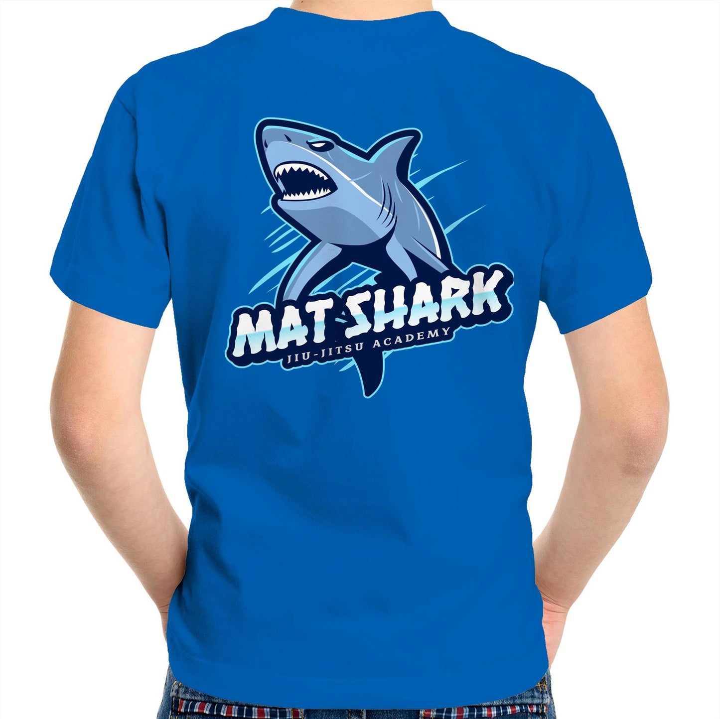 Mat Shark KIDS Team Shirt