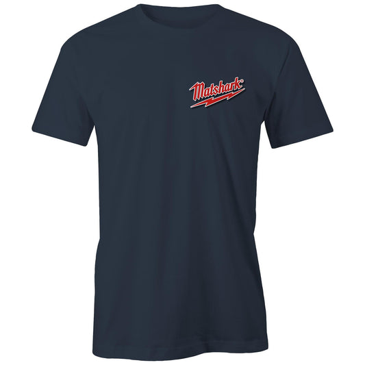 Milwauke / Mat Shark Tee