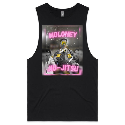 Moloney Jiu-Jitsu - Mens Tank Top