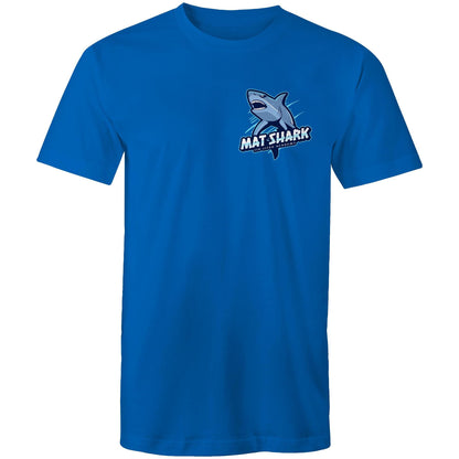 Mat Shark Team Shirt (Variation 2) for competitors