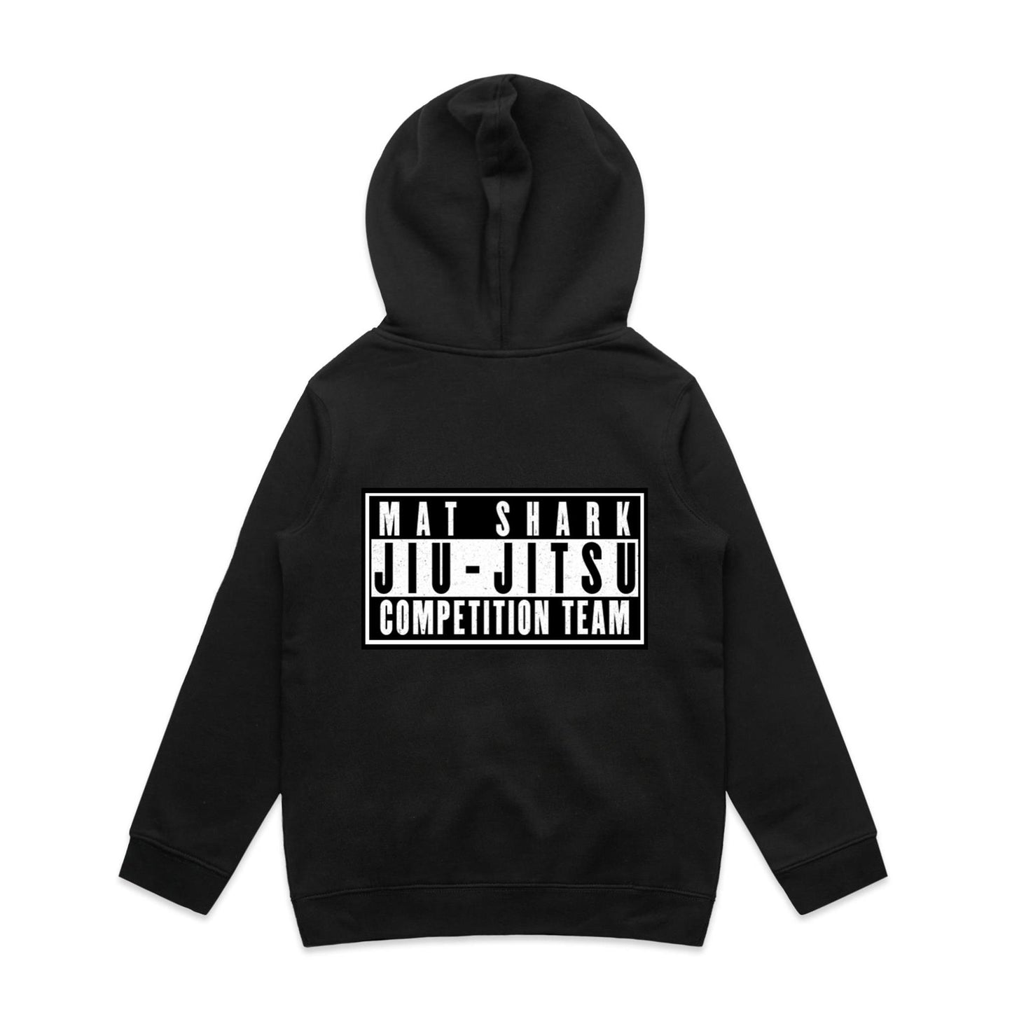 KIDS TEAM - Pullover hoodie