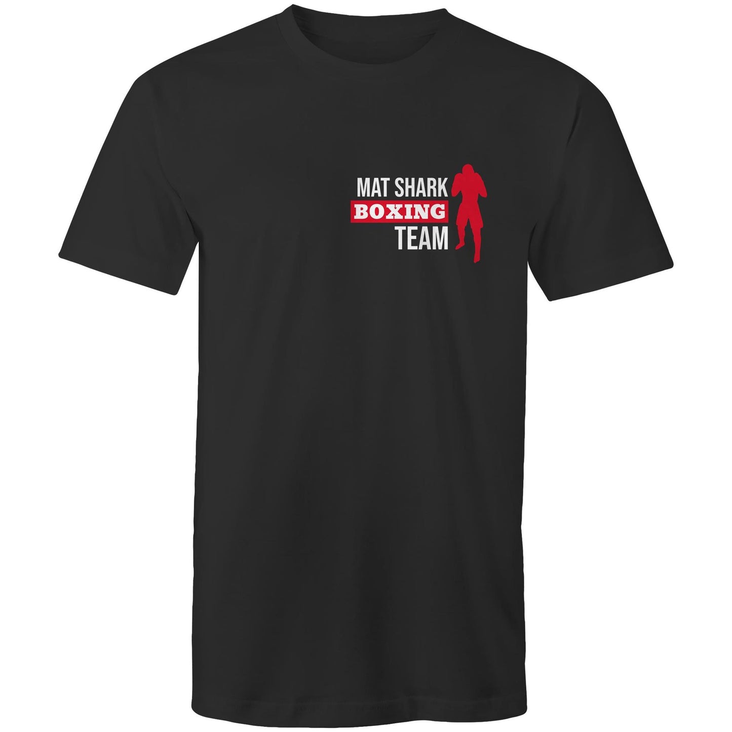 BOXING TEAM - Premium Mens T-Shirt