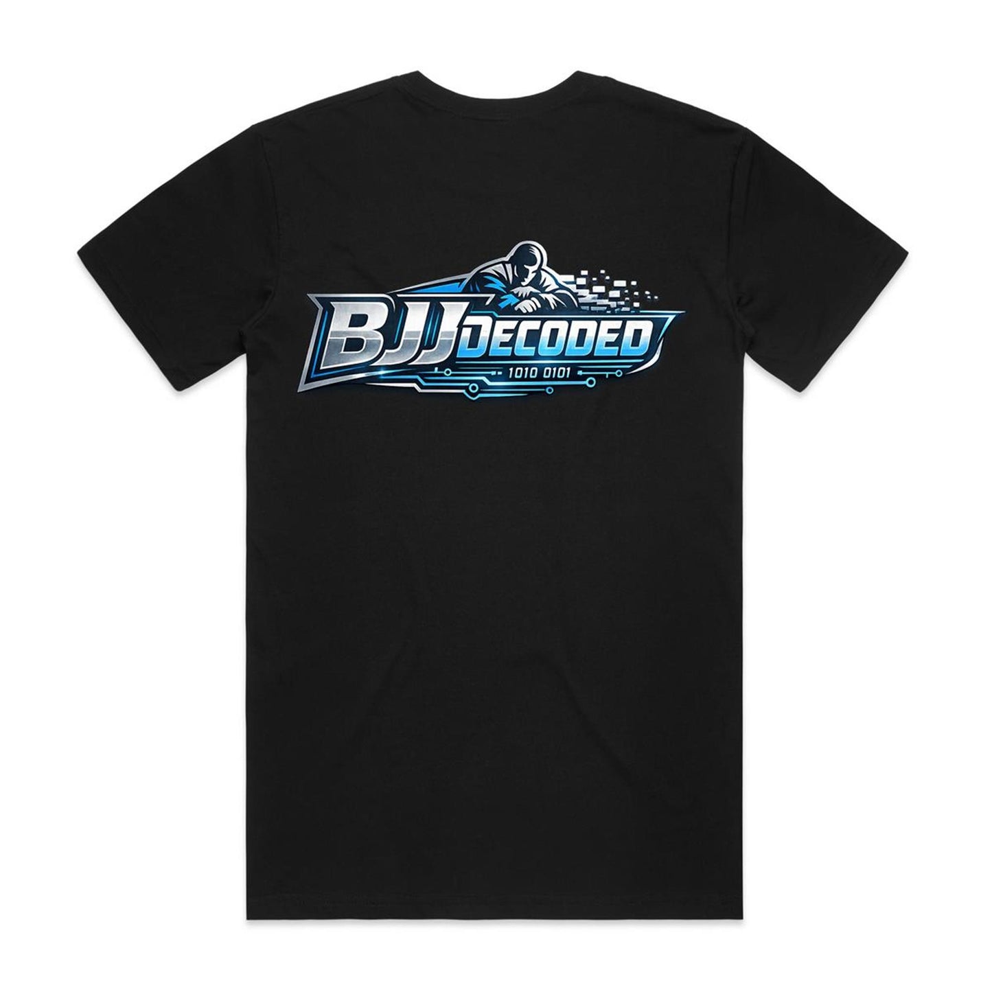 BJJ DECODED TEE