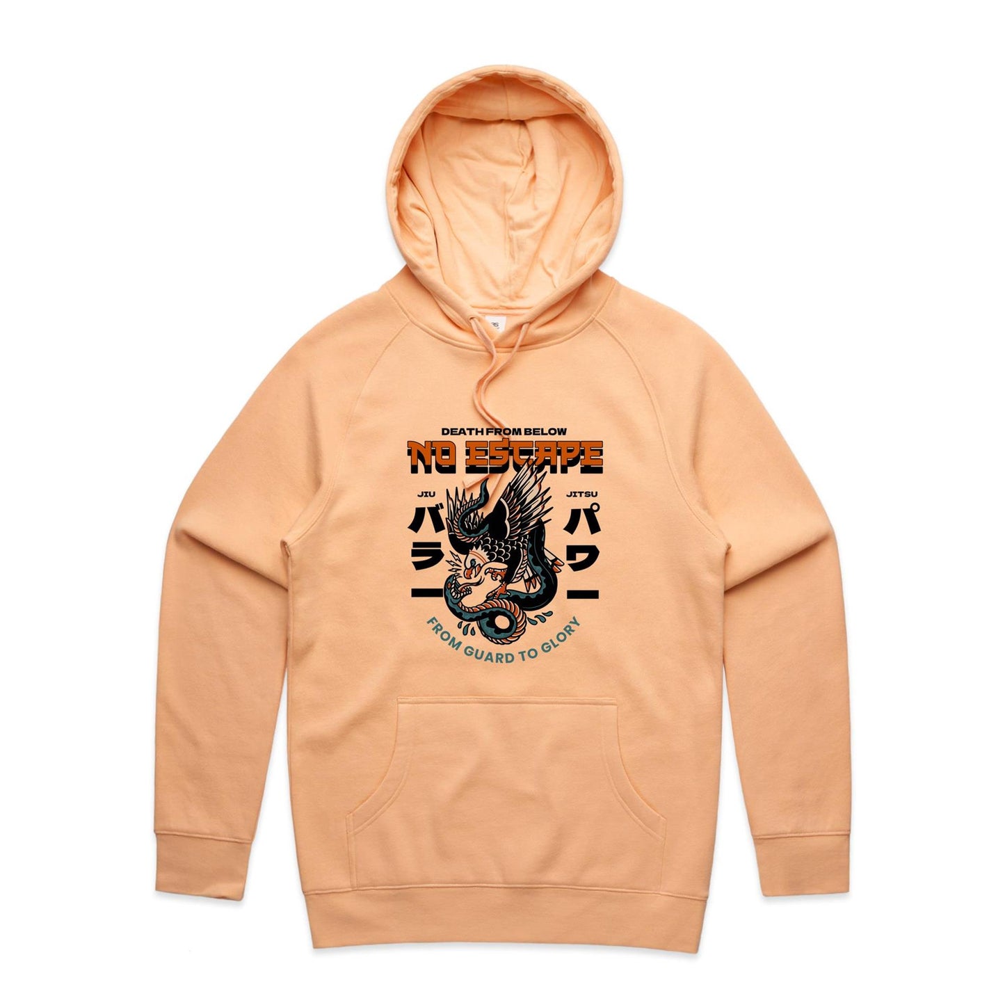 FROM GUARD TO GLORY - Premium AS Hoodie