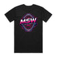 Mat Shark Wrestling Team Tee – Official MSW Training Shirt