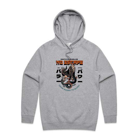 FROM GUARD TO GLORY - Premium AS Hoodie