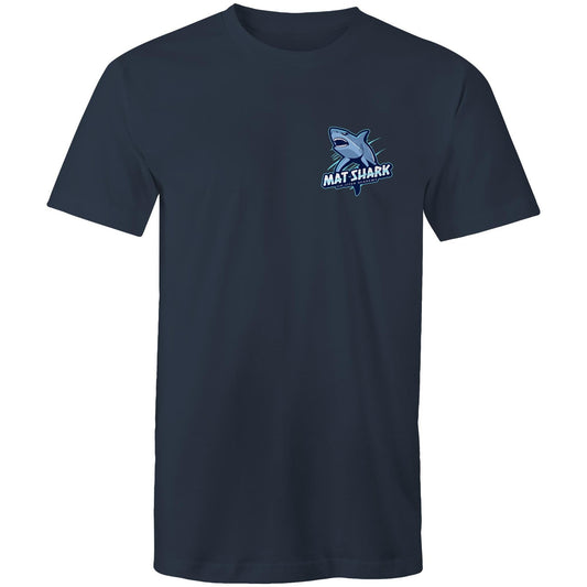 SHARK ALTERNATE LOGO - PREMIUM Mens T-Shirt