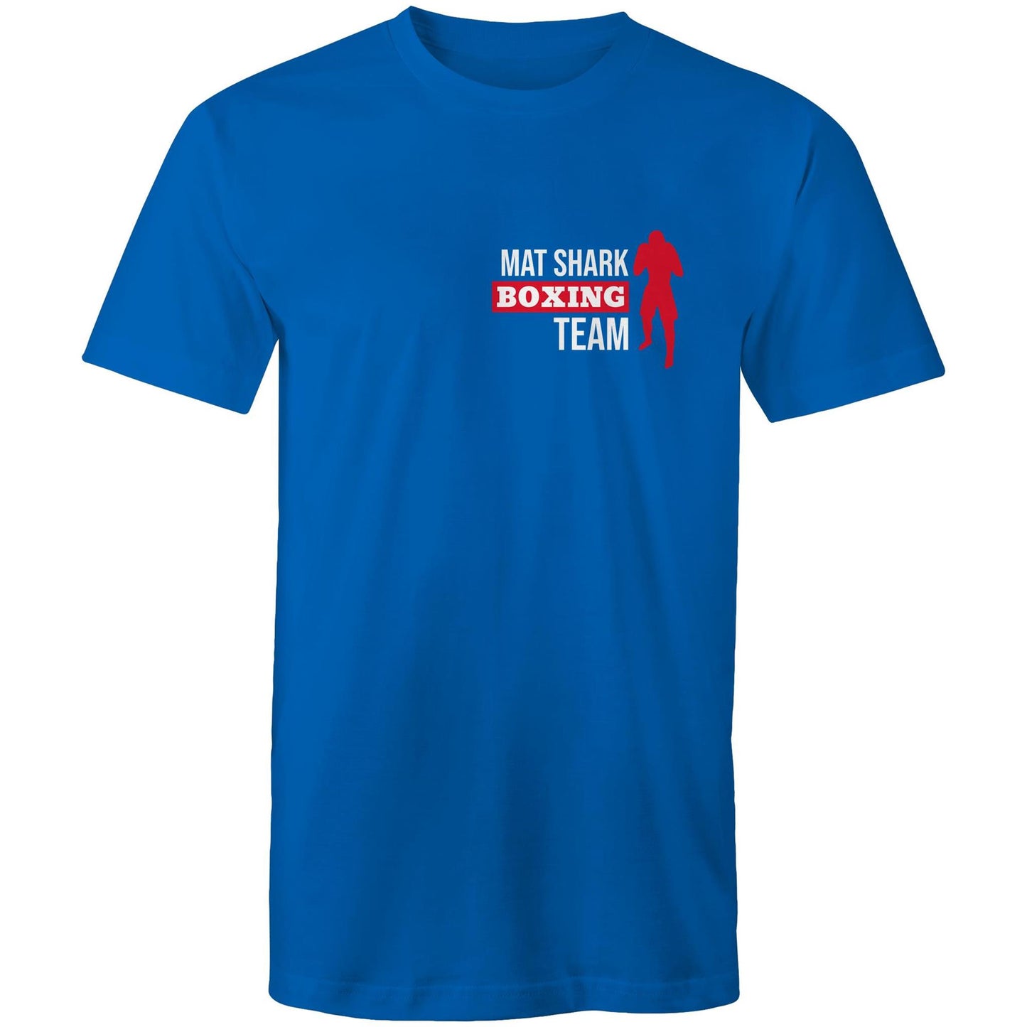 BOXING TEAM - Premium Mens T-Shirt