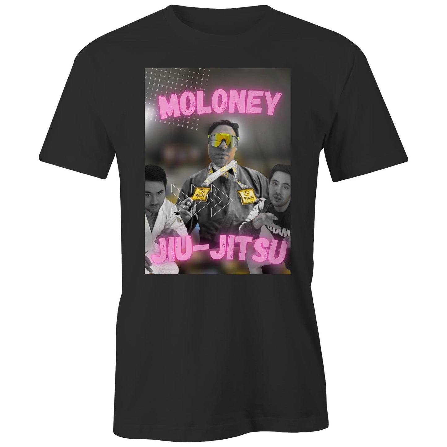 Moloney Jiu-Jitsu - Classic Tee