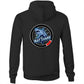 AS Colour Mat Shark Classis - Pocket Hoodie Sweatshirt ADDED NEW BACK LOGO