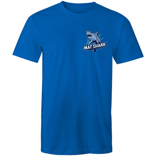 Mat Shark Team Shirt (Variation 1) for coaching staff