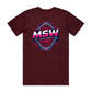 Mat Shark Wrestling Team Tee – Official MSW Training Shirt