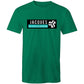 Jacques Jiu-Jitsu - AS Colour Staple - Mens T-Shirt