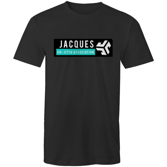 Jacques Jiu-Jitsu - AS Colour Staple - Mens T-Shirt