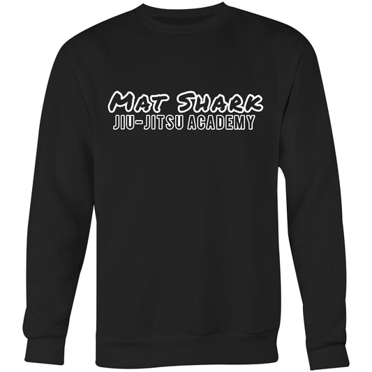 Academy logo - Crew Sweatshirt