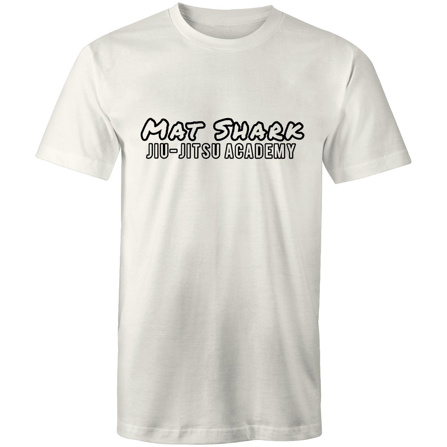 MS ACADEMY (DARK LOGO)  - AS Colour Staple - Mens T-Shirt