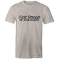 MS ACADEMY (DARK LOGO)  - AS Colour Staple - Mens T-Shirt